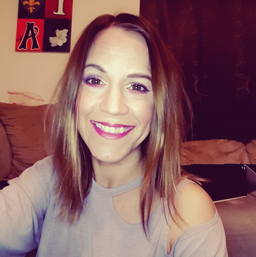 Meet your Posher, Anne marie